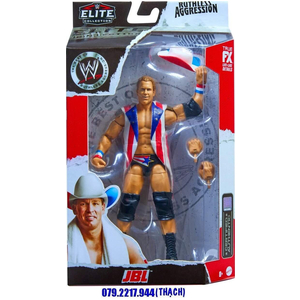 WWE JBL - ELITE THE BEST OF RUTHLESS AGGRESSION SERIES 5 (EXCLUSIVE)