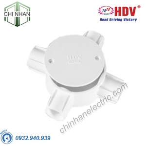 Hộp chia 4 ngã D16/4 - JBO16/4 - HDV