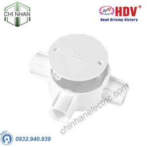 Hộp chia 3 ngã D20/3 - JBO20/3 - HDV