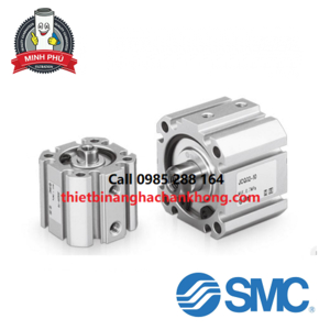 XYLANH KHÍ NÉN DÒNG NHỎ GỌN JCQ/JCDQ - SMC