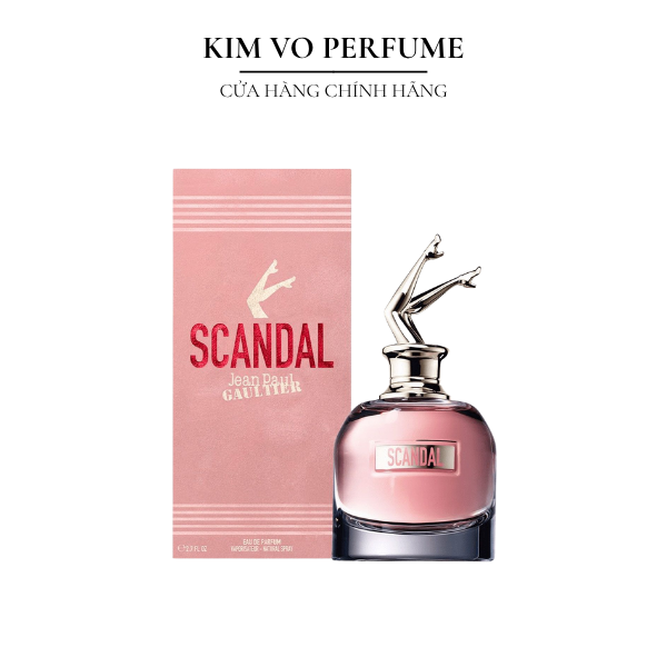 Jean Paul Gaultier Scandal Eau de Parfum 80ml