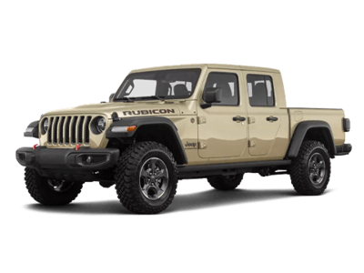 Jeep Gladiator Rubicon