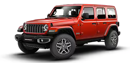 Jeep Wrangler 2026