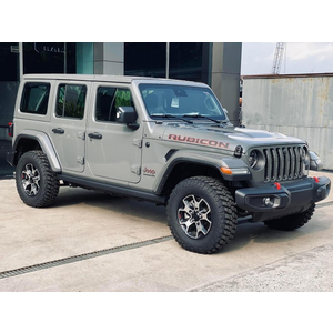 Jeep Wrangler Rubicon