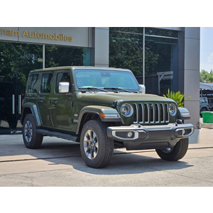 Jeep Wrangler Sahara
