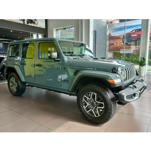 Jeep Wrangler Sahara