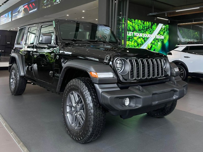 Jeep Wrangler Sport