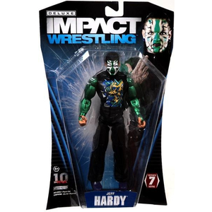 TNA JEFF HARDY - DELUXE 7