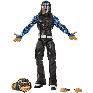WWE JEFF HARDY - ELITE 67 (KHÔNG HỘP)