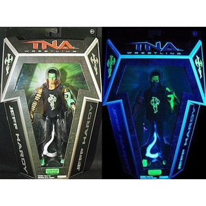 [HÀNG HIẾM] TNA JEFF HARDY - GLOW PAINT