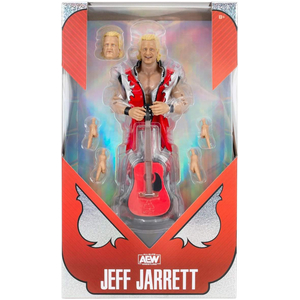 AEW JEFF JARRETT (DOUBLE J) (EXCLUSIVE)