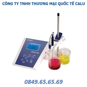 Máy đo pH/mV/nhiệt độ để bàn JENWAY 3520