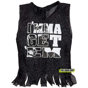 ÁO MÔ HÌNH WWE JEY USO - ELITE 90