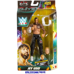 WWE JEY USO - ELITE SUMMERSLAM 2023