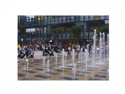 Vòi phun sủi bọt Ø 21