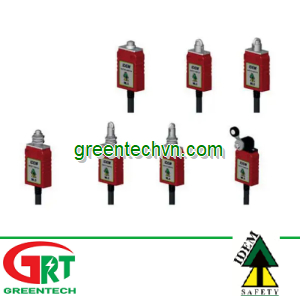 LSPM series | Elevator limit switch | Công tắc giới hạn thang máy | Idem Vietnam