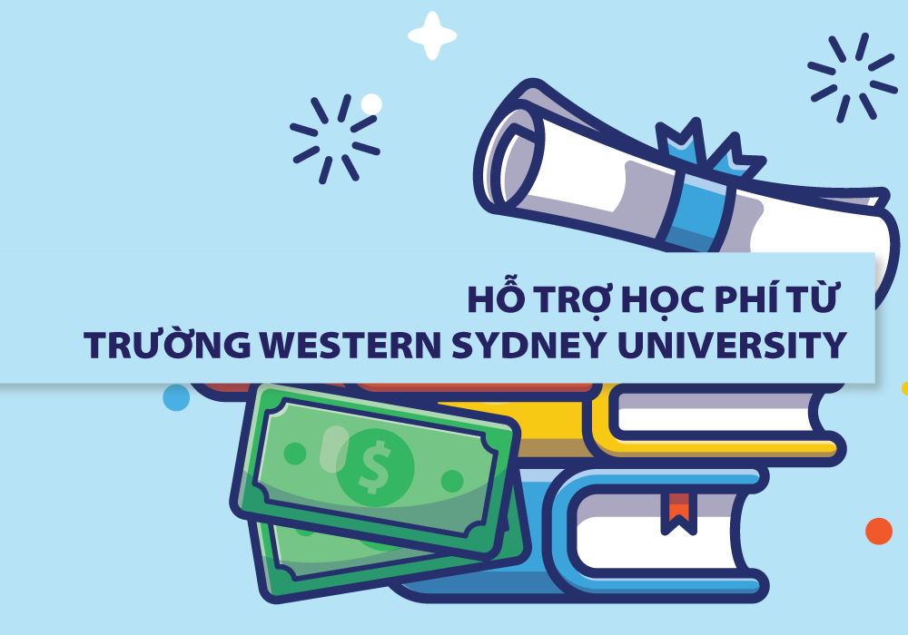 học bổng western sydney