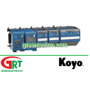 Terminator I/O | Module Terminator I/O | Module Terminator I/O Koyo