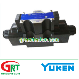 Yuken DSG-03-3C10 D24V-51T | Van điện từ Yuken DSG-03-3C10 D24V-51T | Soleinoid Valve