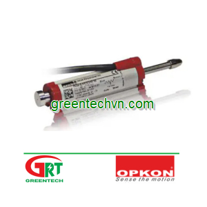 2 kΩ | SLPIS | Linear position sensor | Cảm biến vị trí tuyến tính | OPKON Vietnam