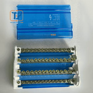 JH8415 DIN Rail Distribution Block
