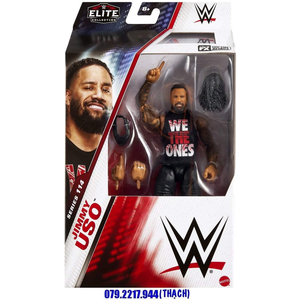 WWE JIMMY USO - ELITE 114