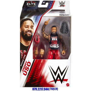 WWE JIMMY USO - ELITE 114 (CHASE VARIANT)
