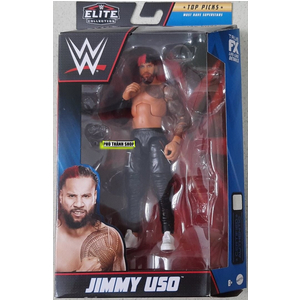 WWE JIMMY USO - ELITE TOP PICKS 2023 (KHÔNG PHỤ KIỆN)