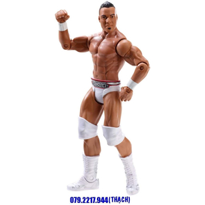 WWE JINDER MAHAL - SERIES 19 (KHÔNG HỘP)