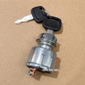 Ổ KHÓA - CÔNG TẮC NGUỒN XE NÂNG ĐIỆN JK404C-1