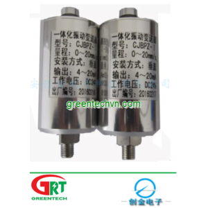 HZD-B-8T/HZD-B-8B | Cảm Biến Rung HZD-B-8T/HZD-B-8B | Vibration Sensor ...