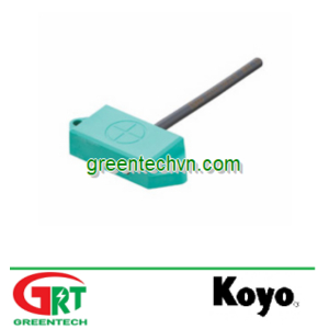 CS-10 Series | DC voltage output type | Loại đầu ra | Koyo
