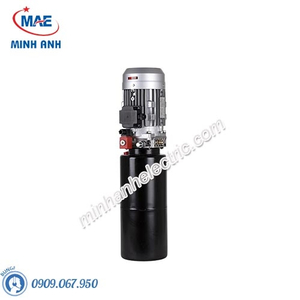 Bộ nguồn Mini JND - Model BỘ NGUỒN THỦY LỰC MINI JND 2T407A