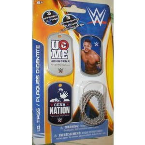 BỘ 3 DÂY CHUYỀN WWE JOHN CENA