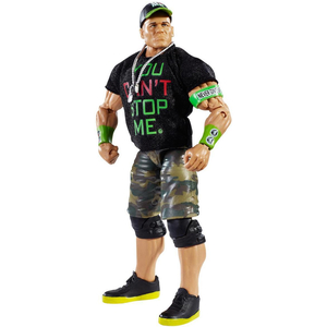 [HÀNG HIẾM] WWE JOHN CENA - ELITE 34 (KHÔNG HỘP)