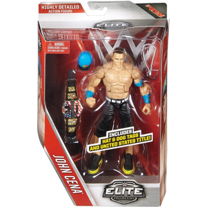 WWE JOHN CENA - ELITE 40