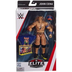 WWE JOHN CENA - ELITE 54