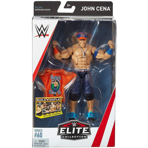 WWE JOHN CENA - ELITE 60