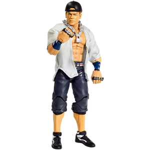 [HÀNG HIẾM] WWE JOHN CENA - ELITE 76 (KHÔNG HỘP)