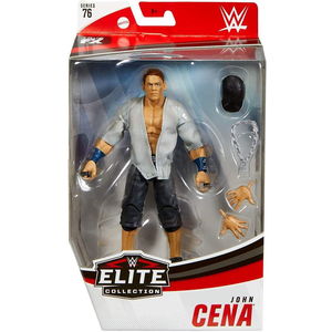 WWE JOHN CENA - ELITE 76