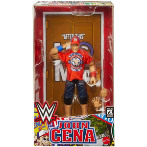 [ĐẶT HÀNG TRƯỚC] WWE JOHN CENA - ELITE FAREWELL TOUR 2025 (EXCLUSIVE)