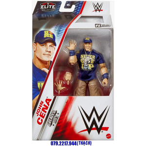 (**) WWE JOHN CENA - ELITE GREATEST HITS SERIES 6
