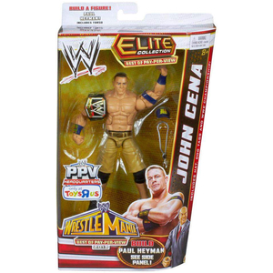 [HÀNG CỰC HIẾM] WWE JOHN CENA - ELITE WRESTLEMANIA 29 (EXCLUSIVE)