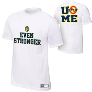 JOHN CENA - EVEN STRONGER