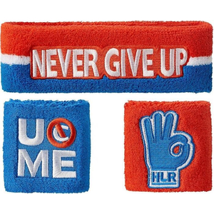 BĂNG TAY WWE JOHN CENA - HUSTLE LOYALTY RESPECT