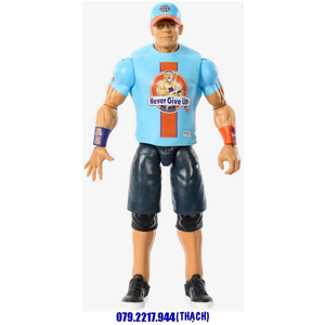 WWE JOHN CENA - MAIN EVENT SHOWDOWN SERIES 19 (KHÔNG HỘP)
