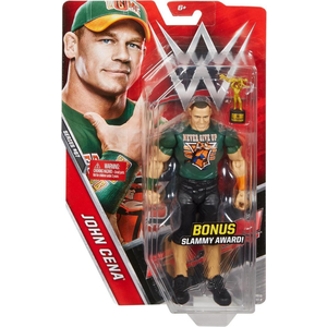 WWE JOHN CENA - SERIES 67 (BONUS SLAMMY AWARD)