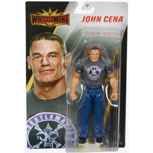 [HÀNG HIẾM] WWE JOHN CENA - SERIES WRESTLEMANIA 35