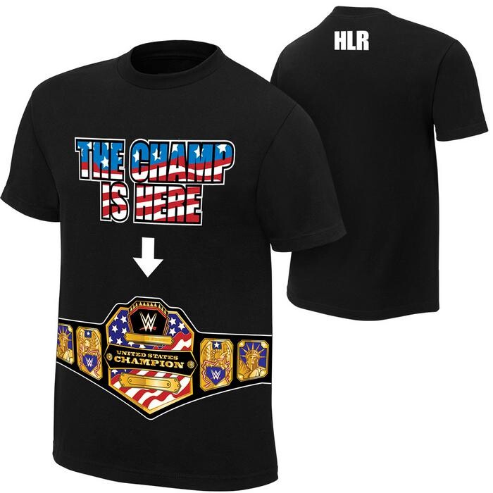 JOHN CENA - The United States Champ is Here