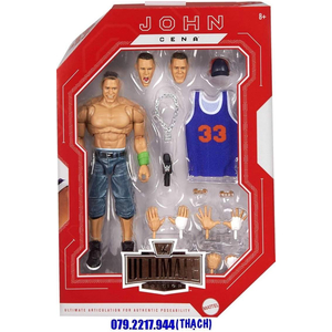 WWE JOHN CENA - ULTIMATE EDITION FAN TAKEOVER (EXCLUSIVE)